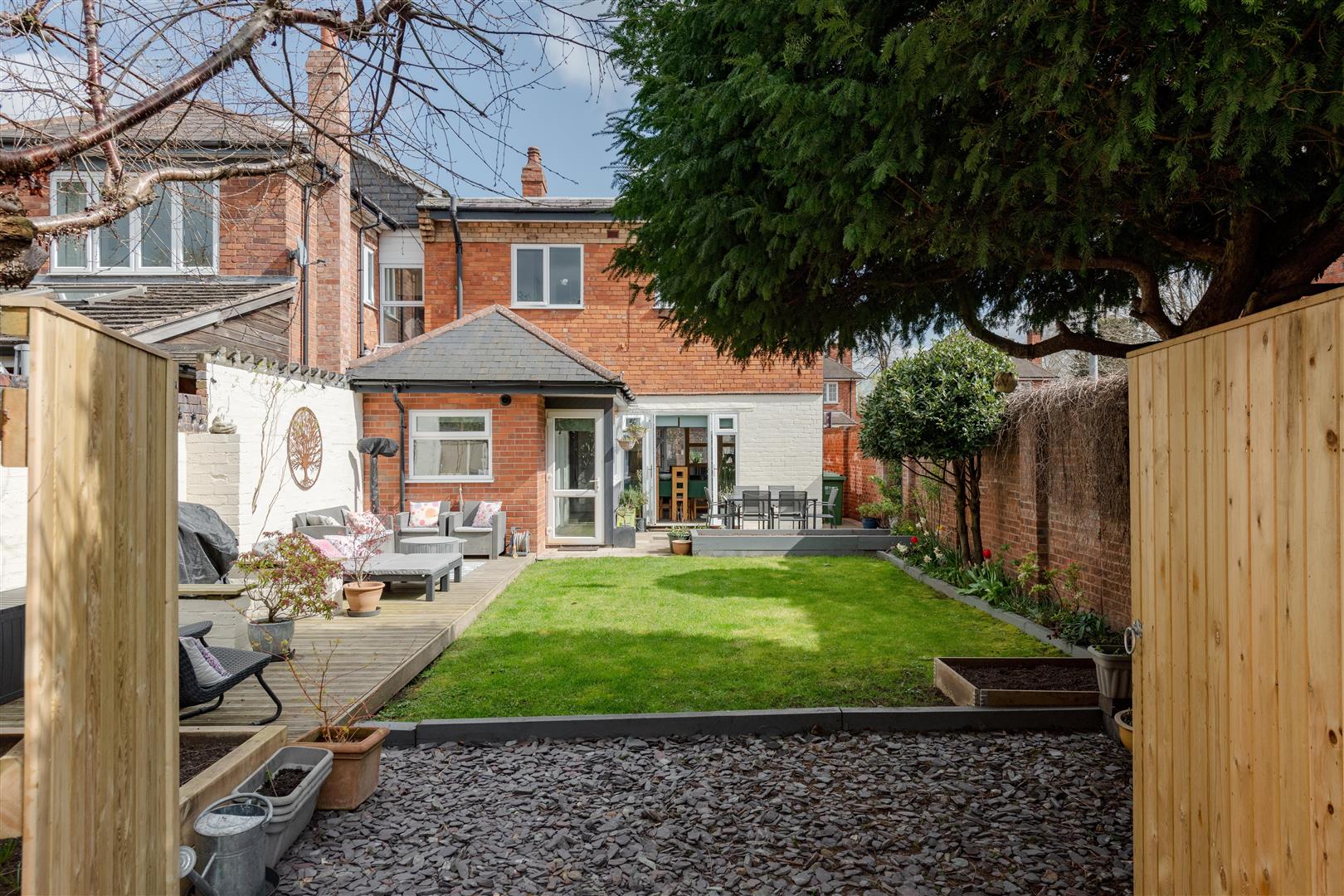 Shrubbery Street, Kidderminster, Kidderminster